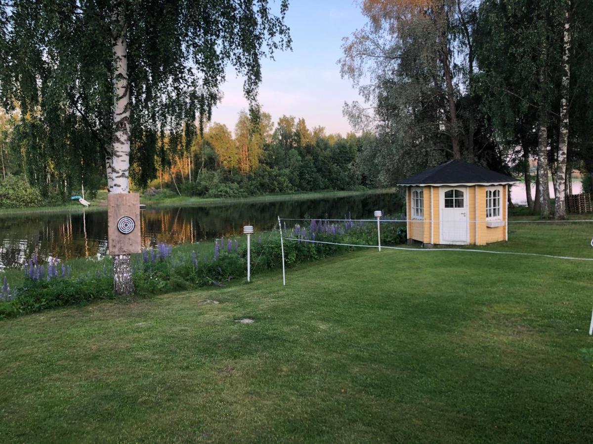 Jokiranta Villa Kouvola Exterior photo