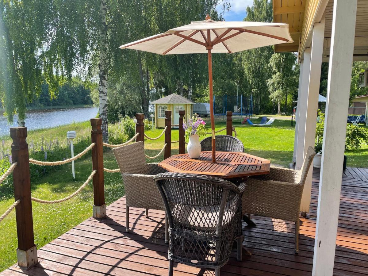 Jokiranta Villa Kouvola Exterior photo