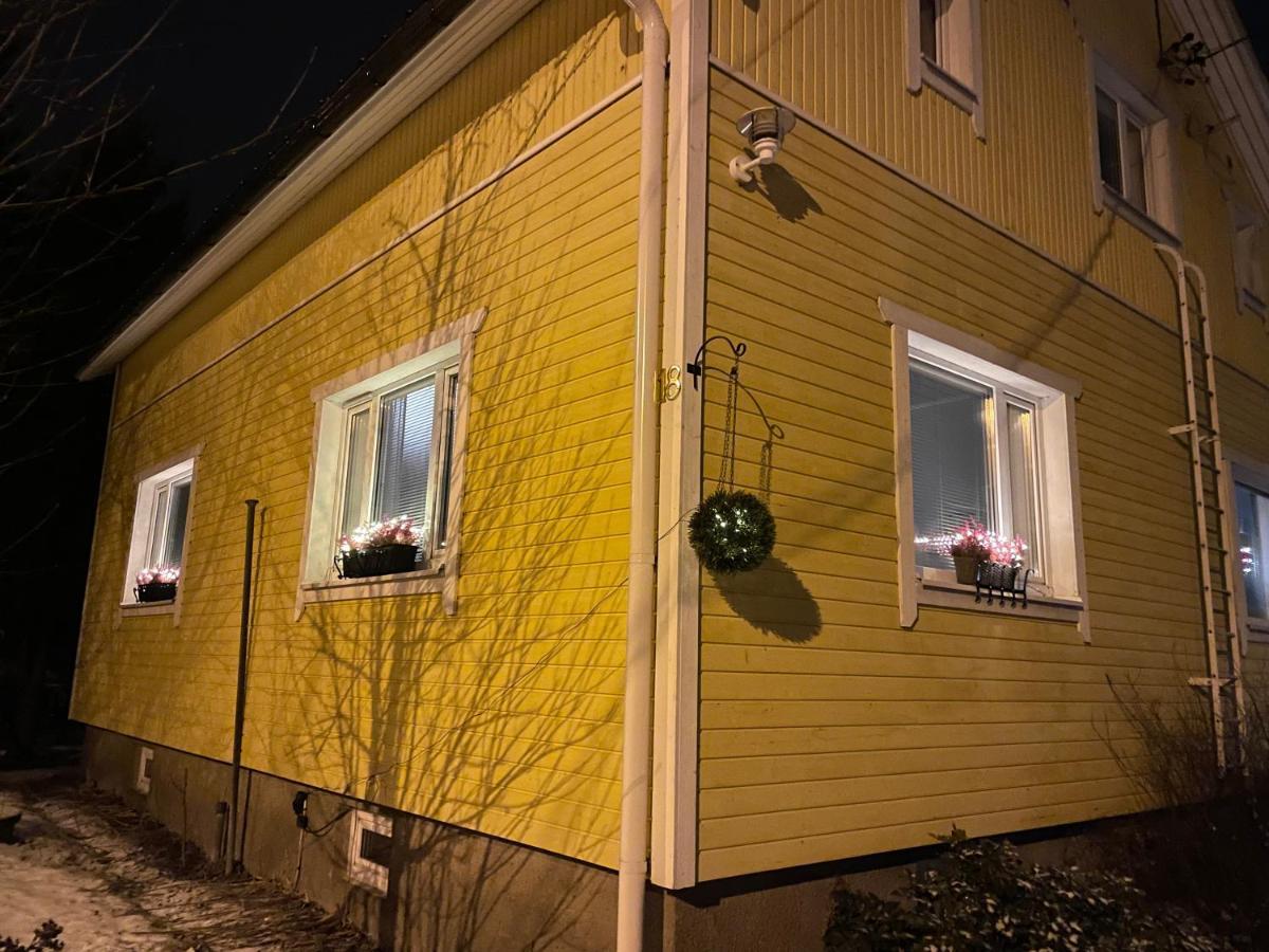 Jokiranta Villa Kouvola Exterior photo