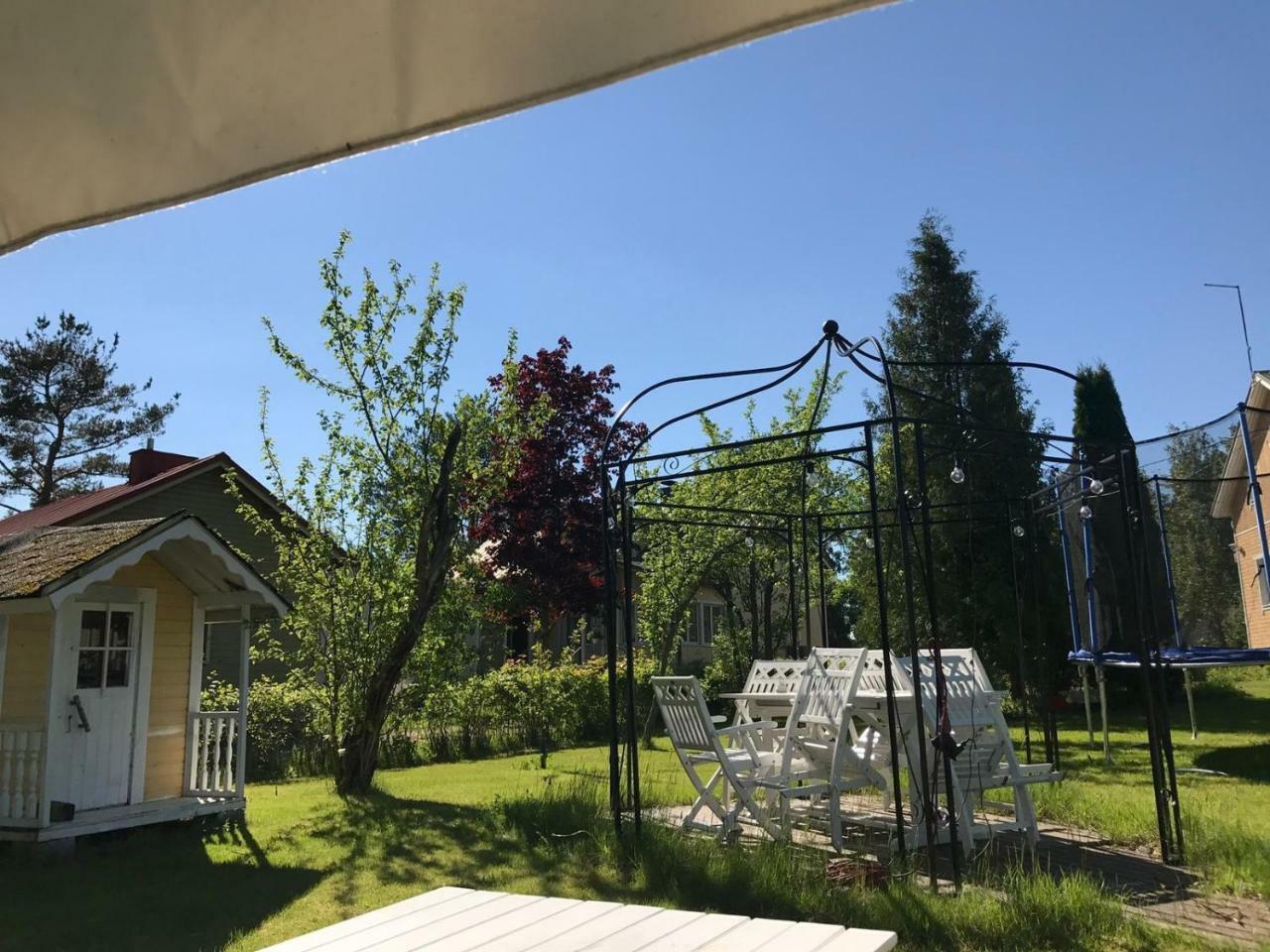 Jokiranta Villa Kouvola Exterior photo