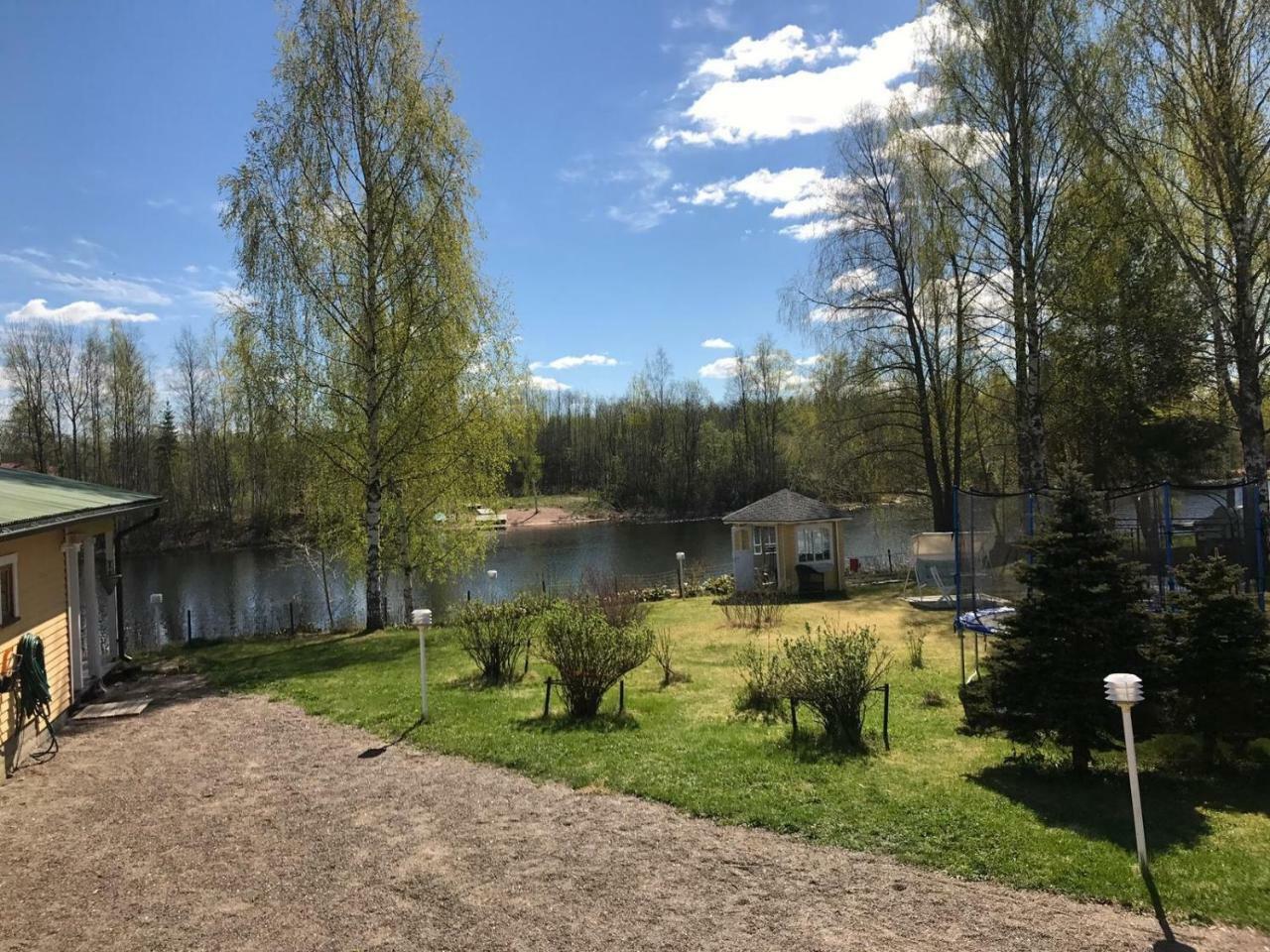 Jokiranta Villa Kouvola Exterior photo