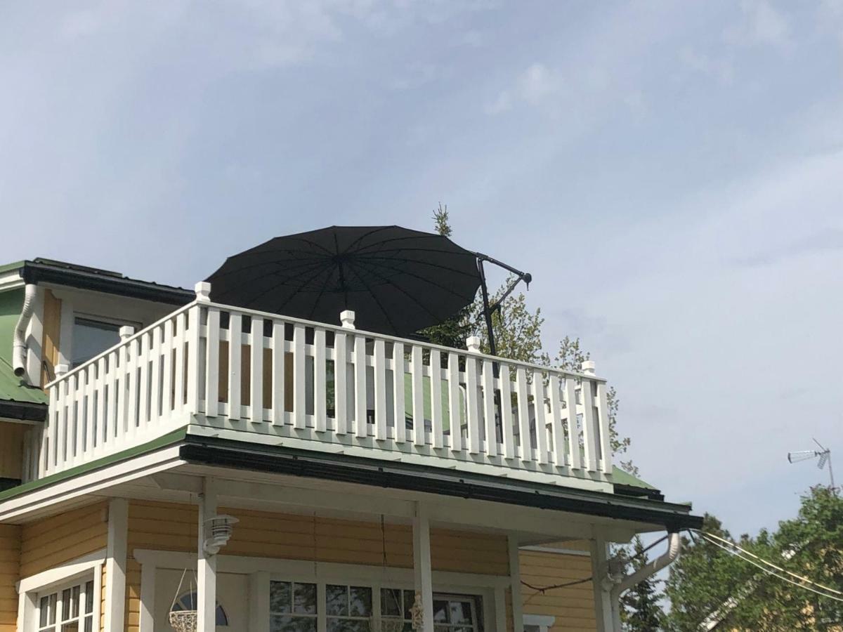 Jokiranta Villa Kouvola Exterior photo